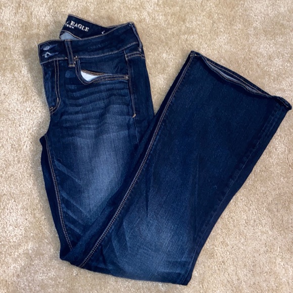 American Eagle Outfitters Denim - American Eagle Flare Jeans